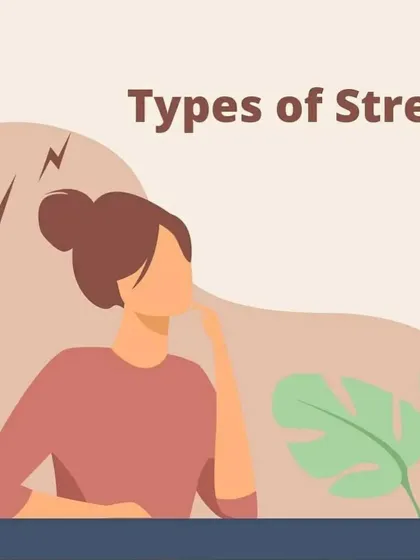 An introductory post to a series about understanding the different types of stress.