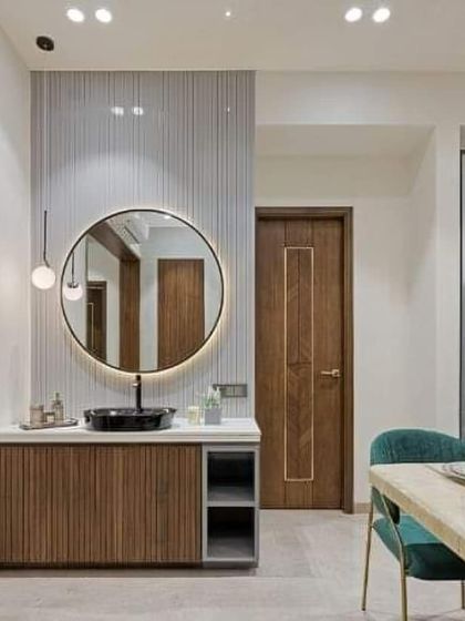 Designing with a Touch of Sweetness - Modular Home Interiors Spa-like Retreats photo 20