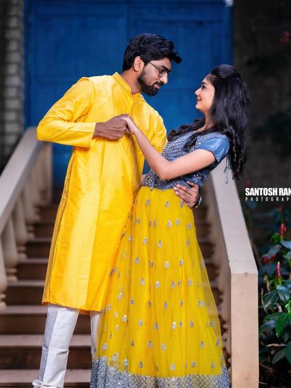 Santosh Ranal Photography - Wedding & Couples Photography Pre-Wedding Stories photo 319