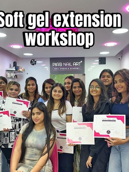 Advanced & Trending Nail Workshops photo 6
