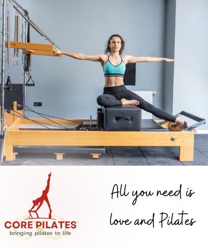 Core Pilates - Group Reformer Classes Flexibility & Full-Body Toning photo 45