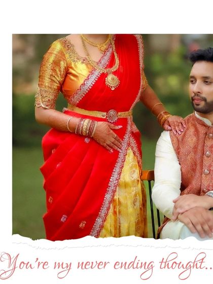 Rakshith Shetty - Wedding Photography Couple Portraits: Our Love Story photo 57