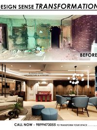 Turnkey Residential Interior Design & Renovation