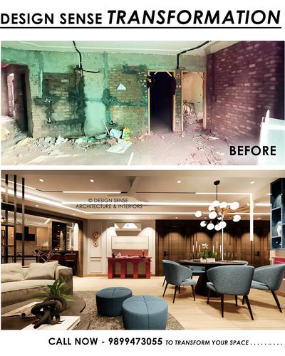 Turnkey Residential Interior Design & Renovation