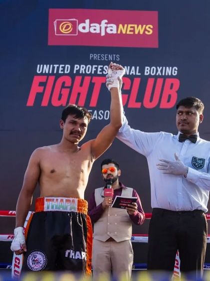 Forging Champions: Tournament & Pro Fight Victories photo 95