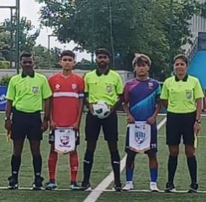 BYFL - High-Performance Youth Football Training Match Day: Competing in Top Leagues photo 25