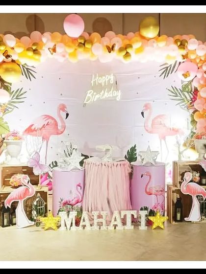 The Party Rush - Kids' Birthday Party Planning & Decoration Creative & Unique Adventures photo 17