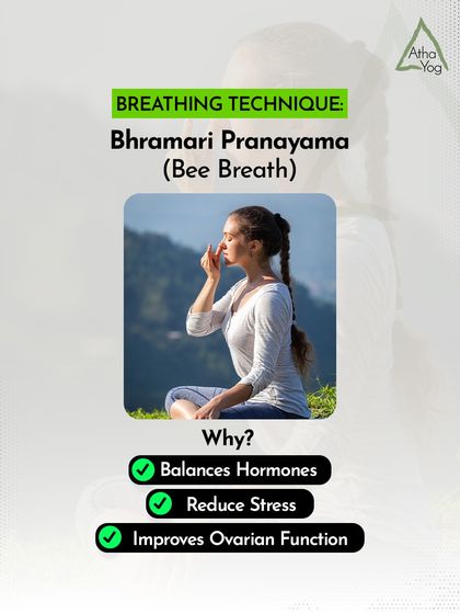 AthaYog Living - In-Studio Yoga & Wellness Sessions Yoga for Modern Life's Challenges photo 22