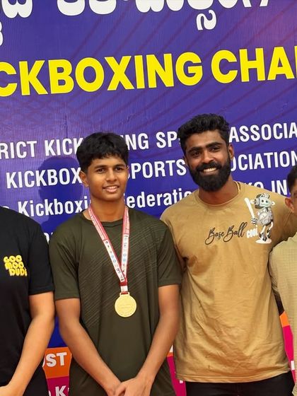 Bodyforce Fight Club - Mixed Martial Arts (MMA) Training Home of Champions photo 9