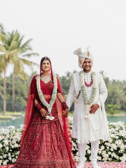 Additional moments from our beautiful wedding ceremonies, showcasing a variety of entries, rituals, and happy couples.