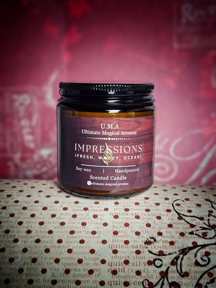 Signature Scented Jar Candles photo 34