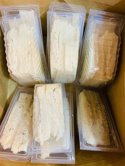 The Craving Station - Catering for Parties & Events Savoury Party Starters photo 14