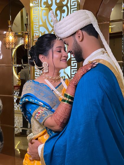 Regal Maharashtrian Brides photo 46