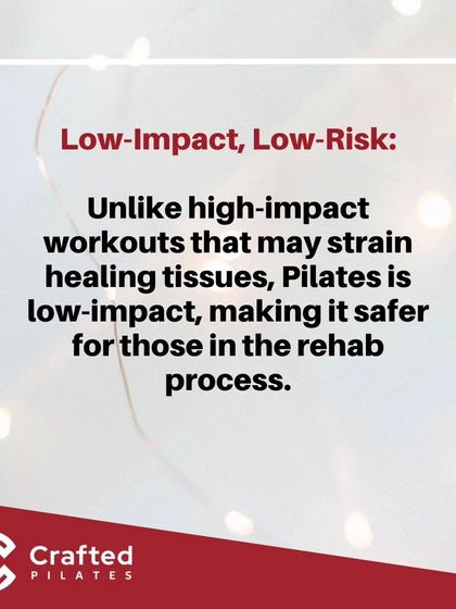 Aditi Singh - Pilates Classes & Rehabilitation Clinical Pilates for Pain Relief & Injury Rehab photo 13