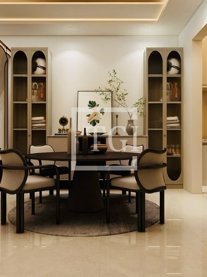 Terrace Garden - Residential Interior Design Elegant & Modern Interior Spaces photo 8