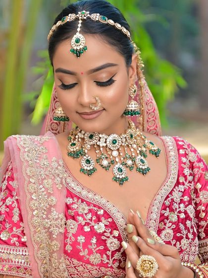 Royal Kundan & Polki Sets photo 10