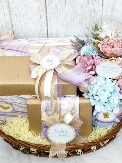 Thoughtful Gestures & Floral Arrangements photo 23