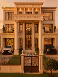 Residential Architecture & Turnkey Interiors