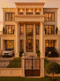 Residential Architecture & Turnkey Interiors