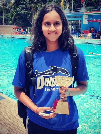 Praveen Babu - Swimming Lessons Our Champions in the Making photo 4