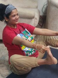 Women's Wellness Yoga