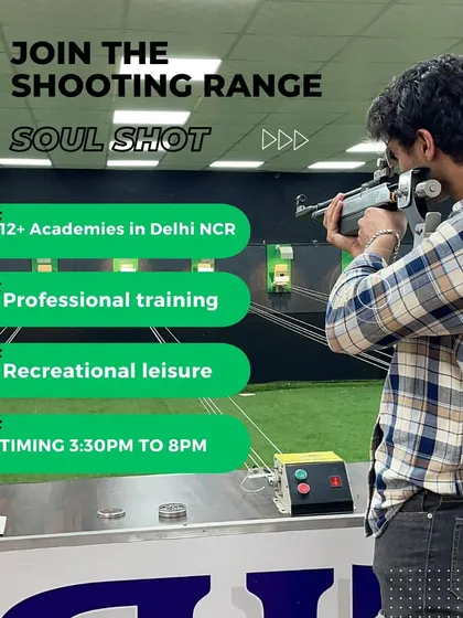 An overview of our offerings, including our 12+ academies in Delhi NCR, professional training, and recreational leisure sessions.