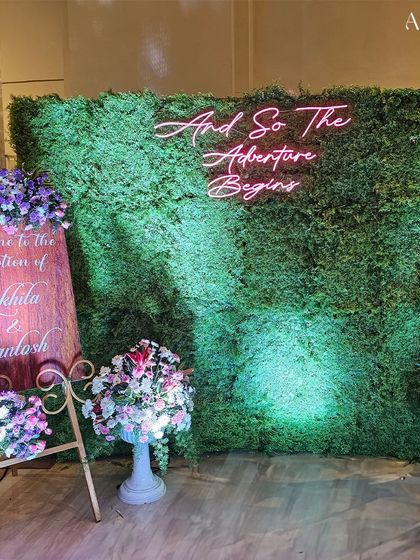 Aikyam - Family & Social Event Decoration Entrances, Pathways & Welcome Decor photo 11