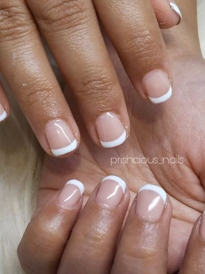 Modern French & Tip Designs photo 3