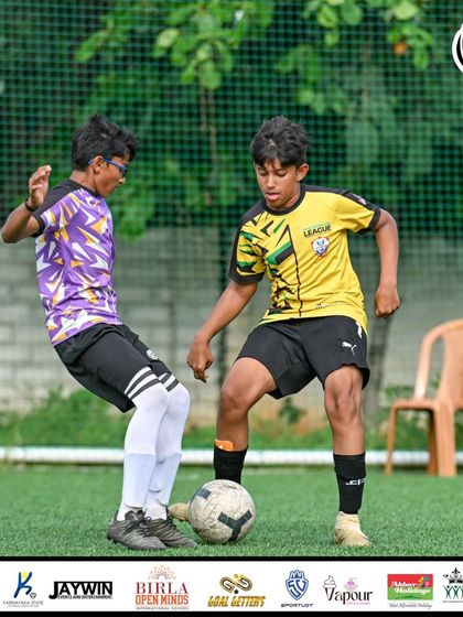 Raman Sports Academy - Youth Football Academy Our Squads: The Raman Family photo 31