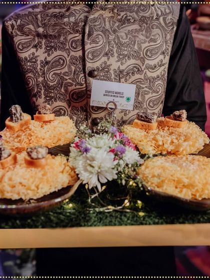 Tandoori Nights Catering - Corporate Event Catering Gourmet Plating & Culinary Art photo 34