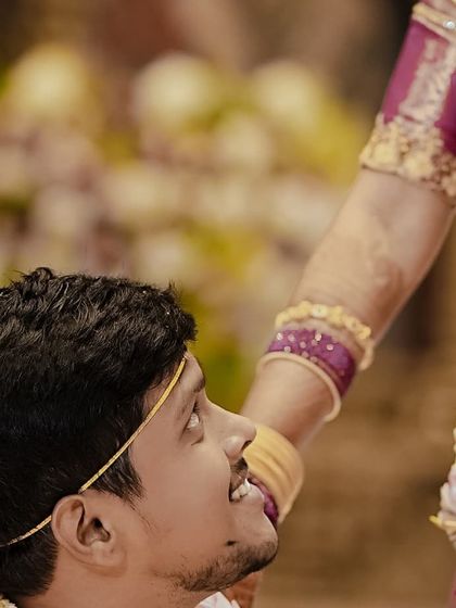 Ashwini BG - Bridal Makeup & Hair Pre-Wedding Ceremonies photo 4