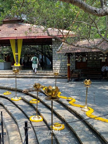 Petals - Wedding Decoration & Styling Venue Transformations & Ambiance photo 48