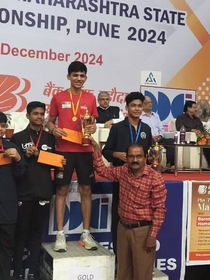 Dominating the Maharashtra State Circuit photo 8