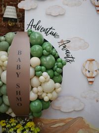 Social & Private Event Decor