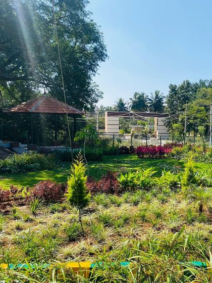 Large-Scale Projects: Parks & Farmhouses photo 12