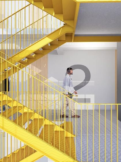 Studio Chintala - Interior Architecture & Design Workplace & Office Design photo 53