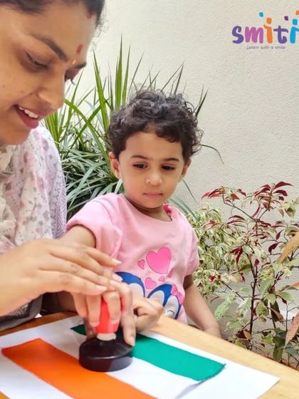 Smiti Montessori - Montessori Preschool Program Celebrating Our Diverse Culture photo 80