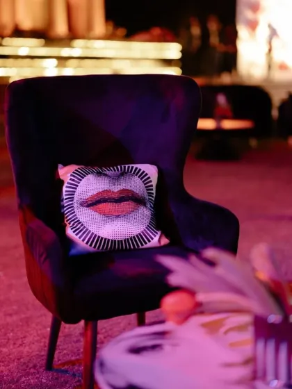 Spectacular Evenings: Sangeets, Receptions & Welcome Dinners photo 43