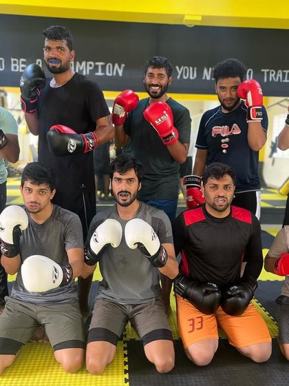 1026 MMA Academy - MMA & Combat Sports Training Our Community: The 1026 Family photo 45