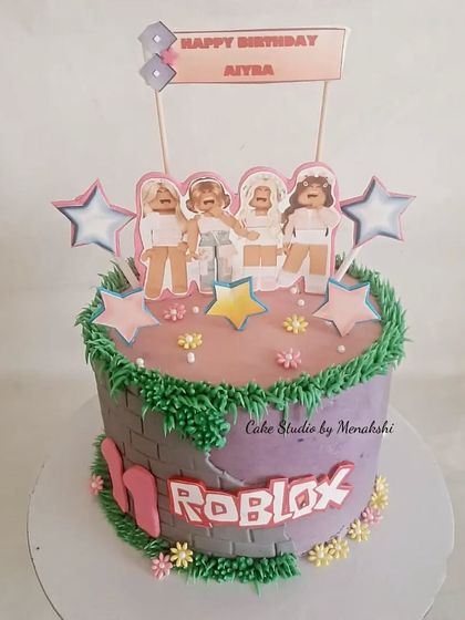Cake Studio by Menakshi - Special Occasion Cakes Cakes for Kids: Characters & Fantasy photo 65