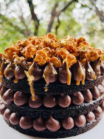 Lets Bake Love - Gourmet Desserts & Gift Boxes Gourmet Cakes & Tin Cheesecakes photo 4