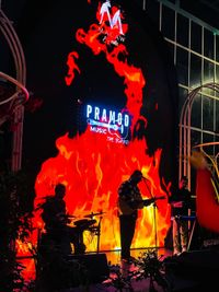 Live Music for Commercial Venues