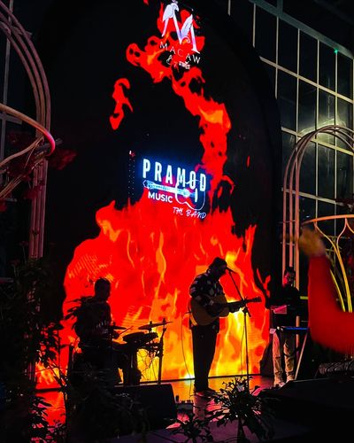Live Music for Commercial Venues
