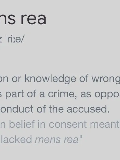 Understanding the concept of 'mens rea', or the 'guilty mind', is fundamental in criminal law. It refers to the intent or knowledge of wrongdoing, and proving or disproving it is often a critical part of a successful defense strategy. I will ensure you understand how this applies to your specific situation.