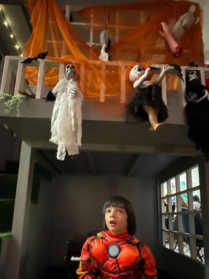 Our Famous Halloween Bash photo 5