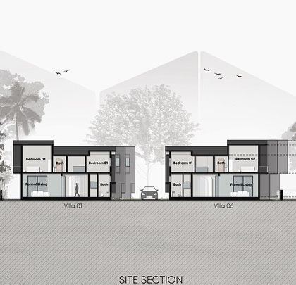 Crafting Unique Homes: Villa & Pavilion Concepts photo 10