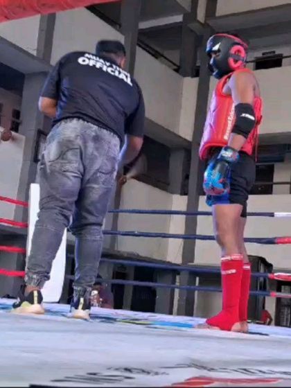 Bengaluru MMA - Competitive Fighter Program In the Heat of Battle: Fight Highlights photo 20