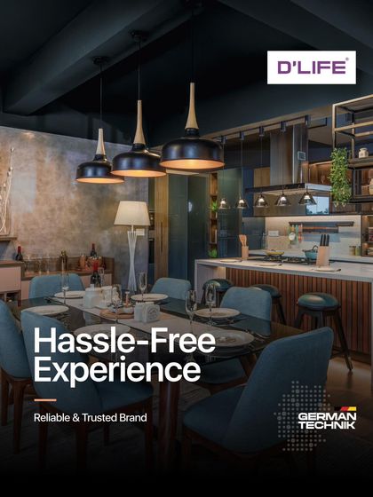 My hassle-free experience means you can relax while I handle everything from concept to completion. As a reliable and trusted brand, I ensure a seamless process.