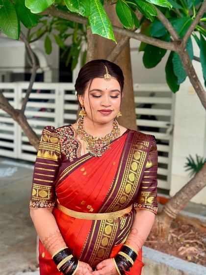 Rashmi Gowda - Special Occasion Makeup Traditional & Festive Occasions photo 6