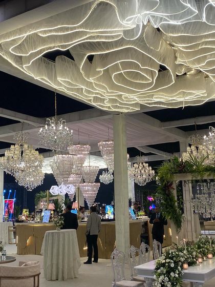 MalikDecor - Wedding & Event Design and Production Bespoke Details & Custom Production photo 4